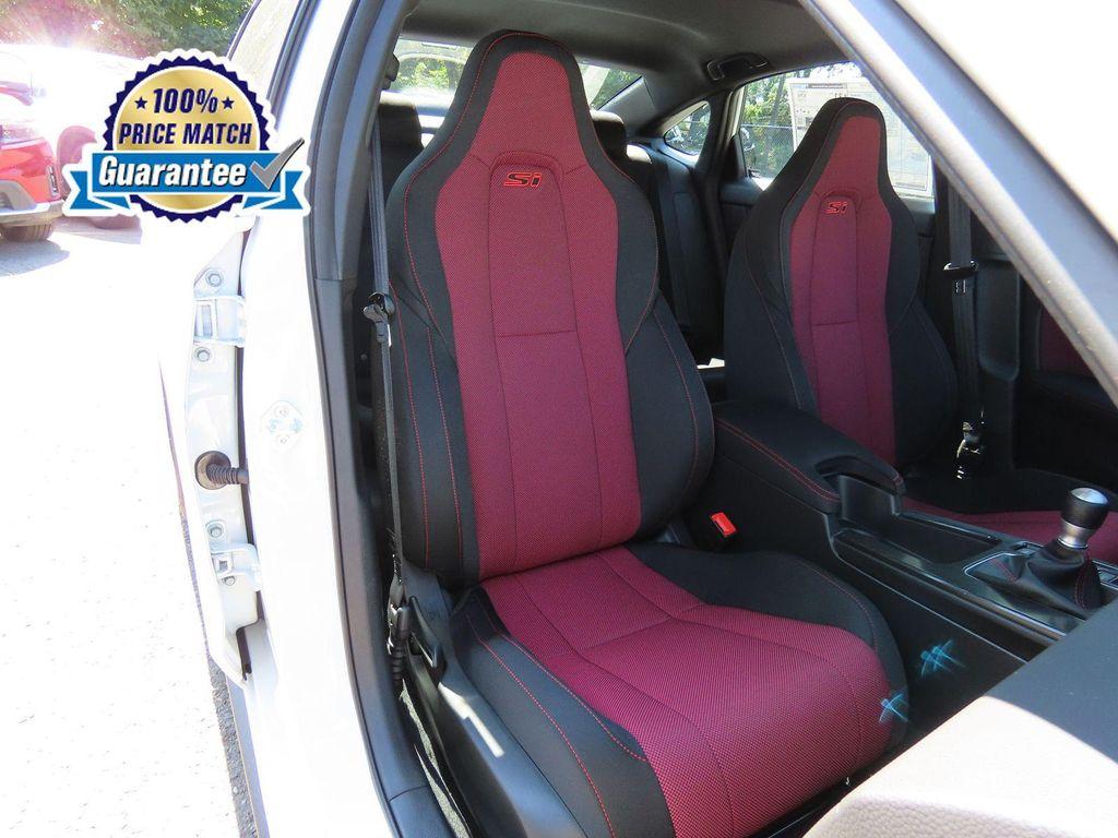 new 2026 Honda Civic Si car, priced at $32,645