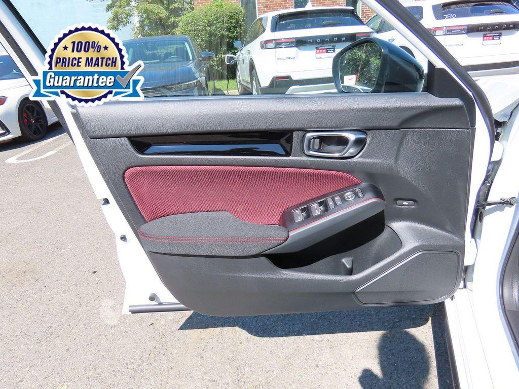 new 2026 Honda Civic Si car, priced at $32,645