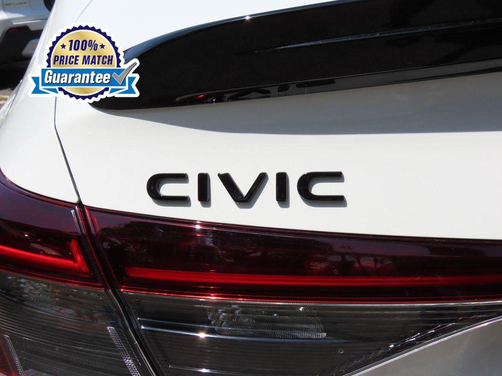 new 2026 Honda Civic Si car, priced at $32,645