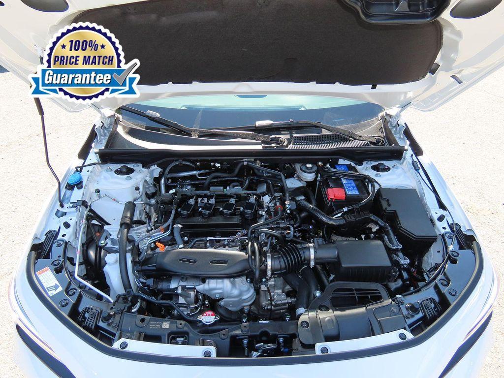 new 2026 Honda Civic Si car, priced at $32,645