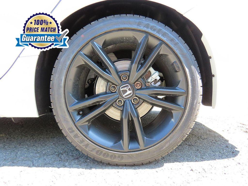 new 2026 Honda Civic Si car, priced at $32,645