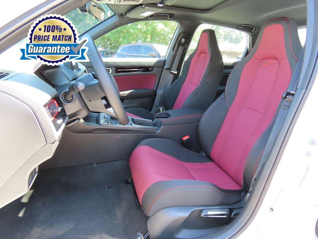 new 2026 Honda Civic Si car, priced at $32,645