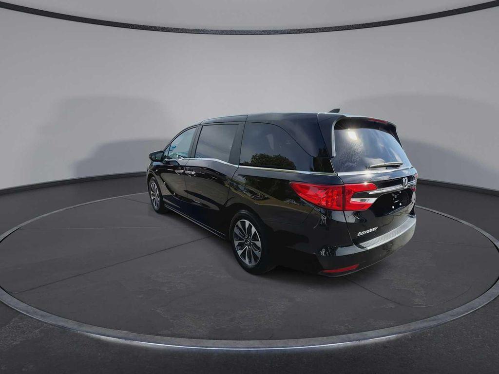 used 2024 Honda Odyssey car, priced at $35,289