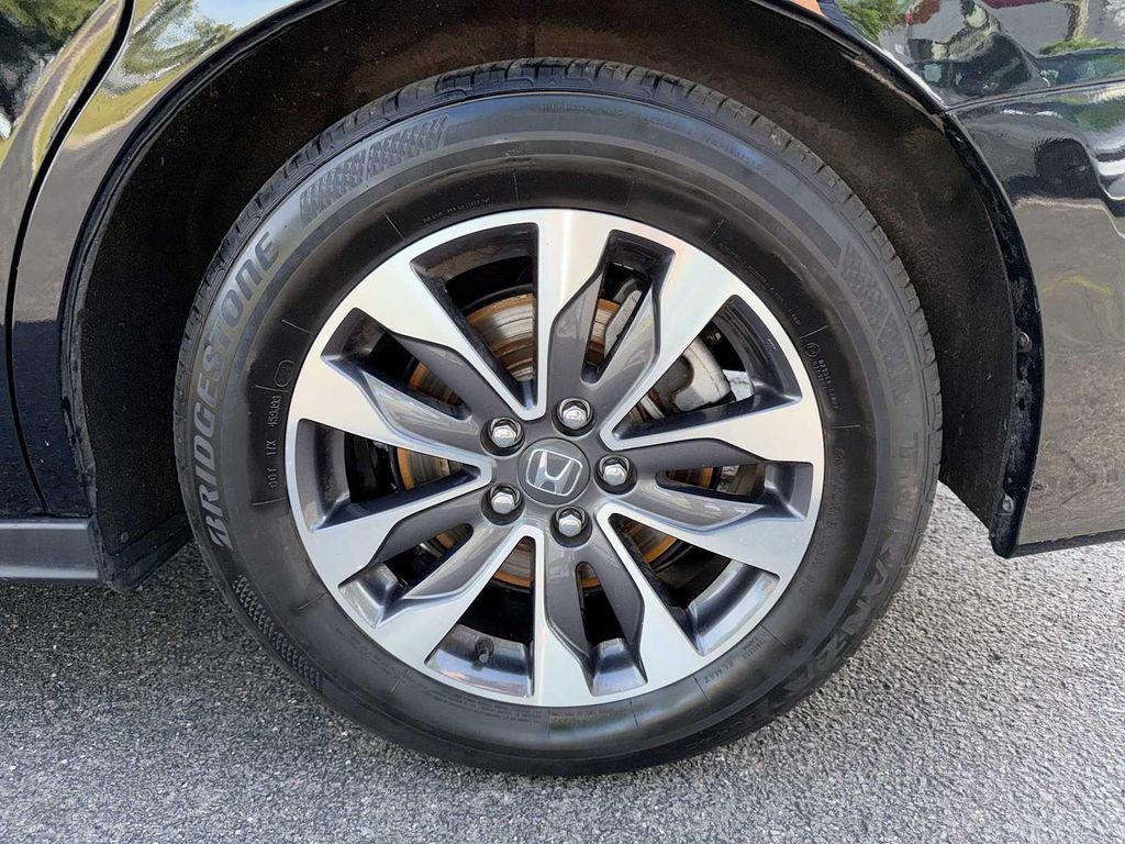 used 2024 Honda Odyssey car, priced at $35,289