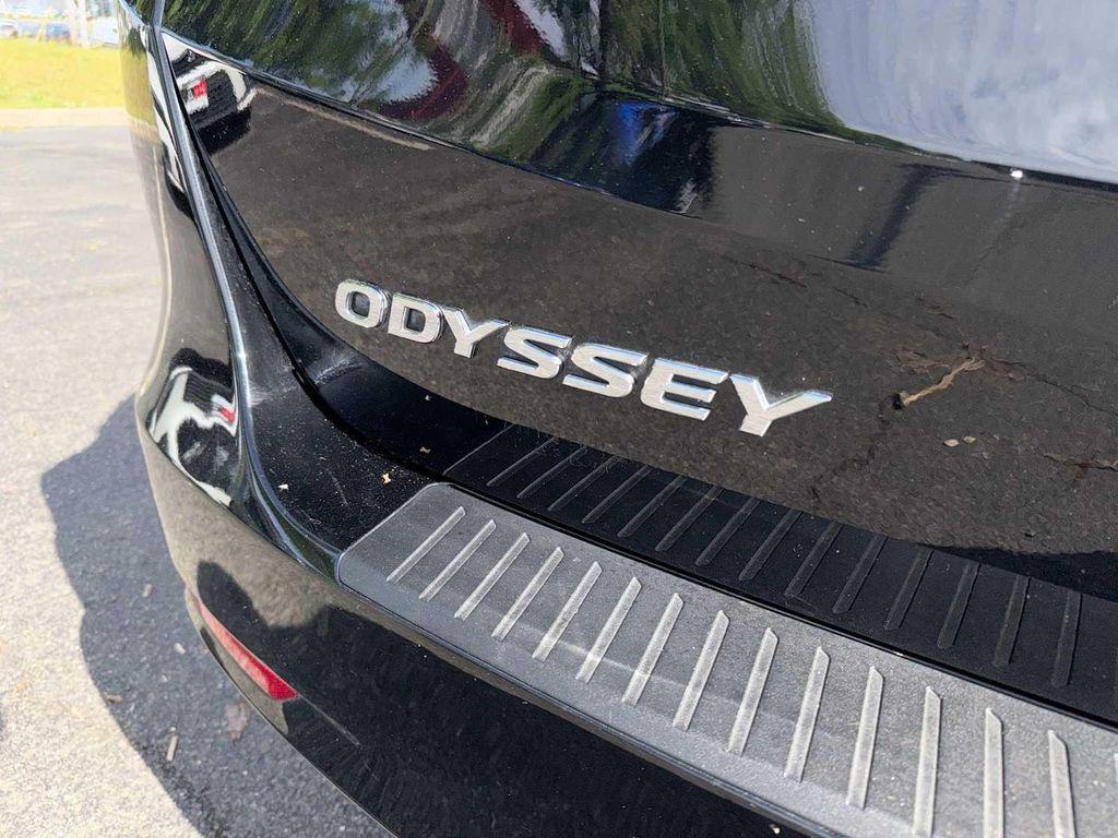 used 2024 Honda Odyssey car, priced at $35,289