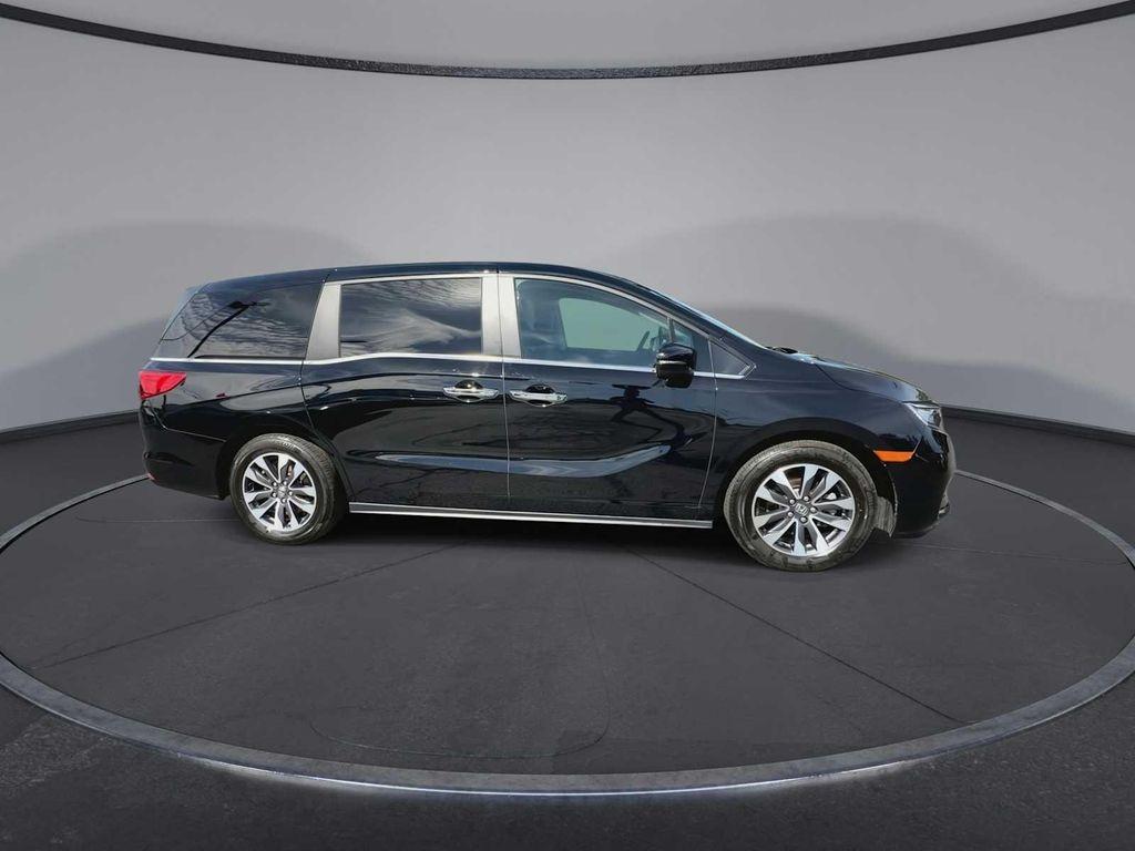 used 2024 Honda Odyssey car, priced at $35,289
