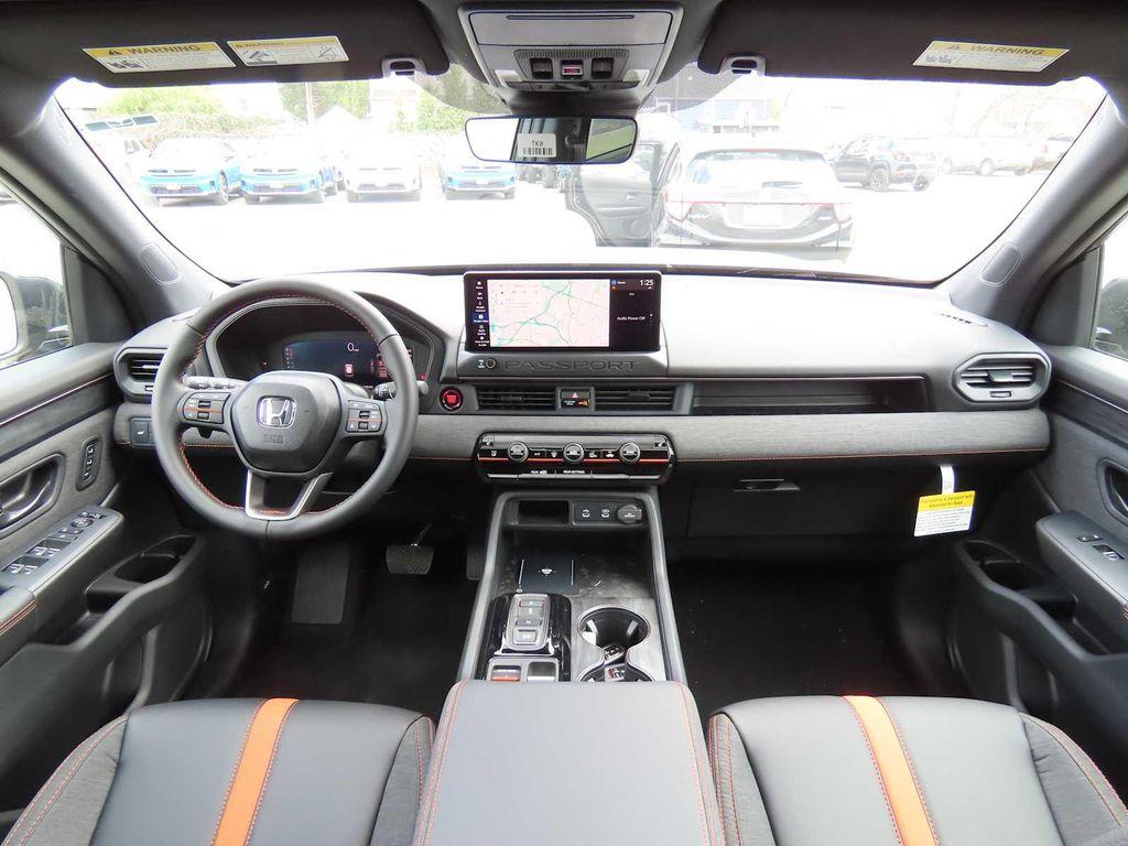 new 2026 Honda Passport car, priced at $54,400