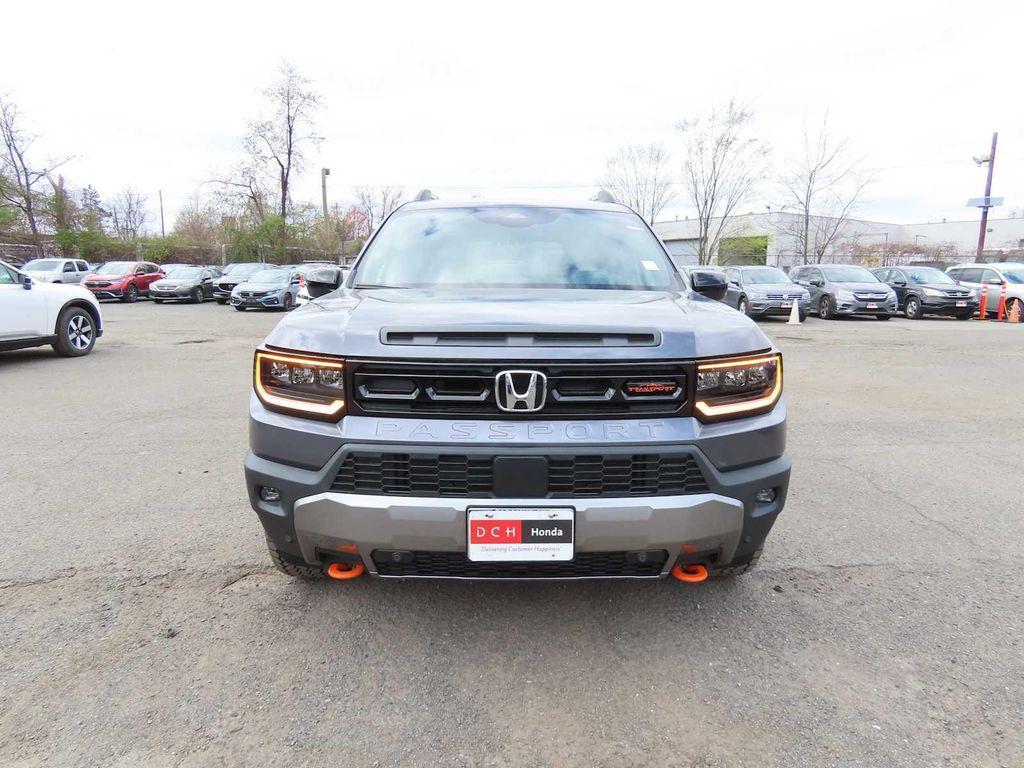 new 2026 Honda Passport car, priced at $54,400