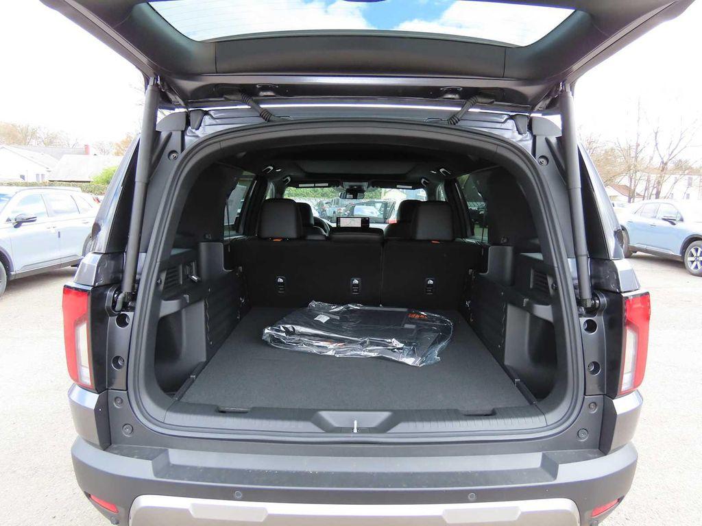 new 2026 Honda Passport car, priced at $54,400