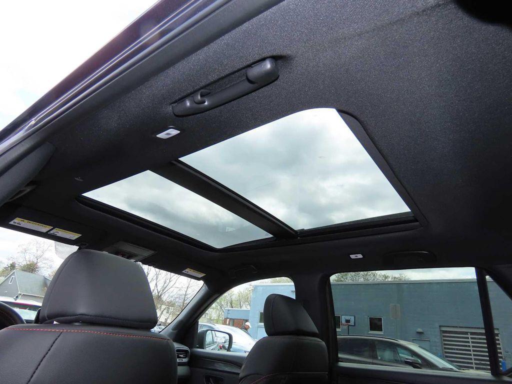 new 2026 Honda Passport car, priced at $54,400