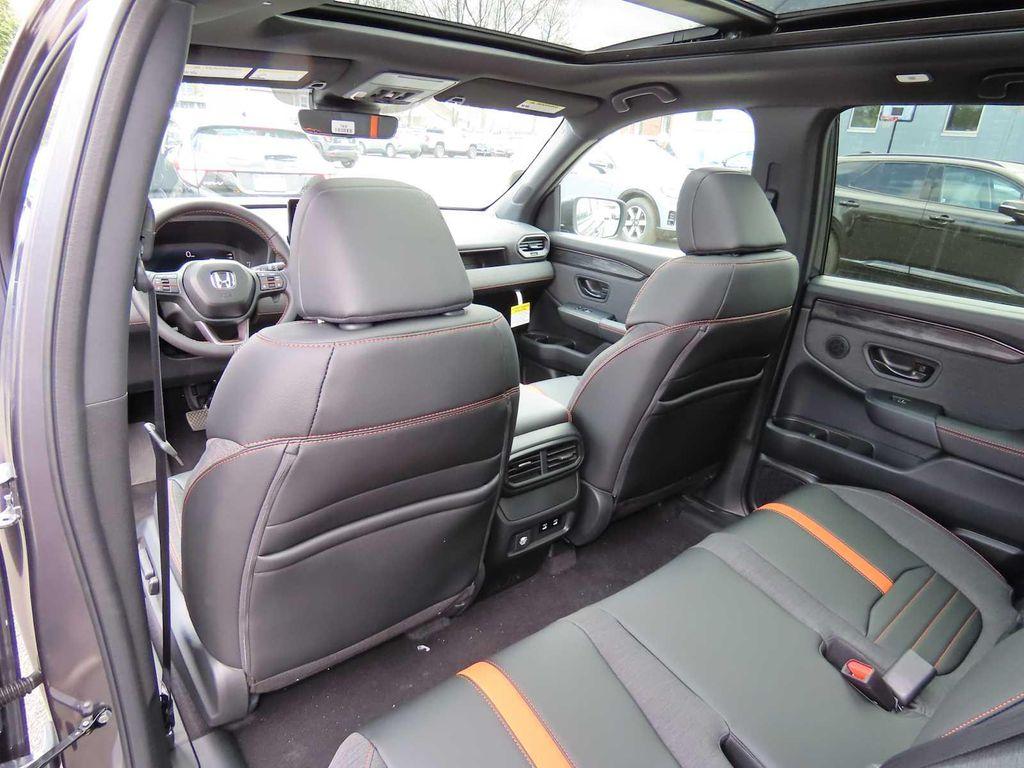 new 2026 Honda Passport car, priced at $54,400