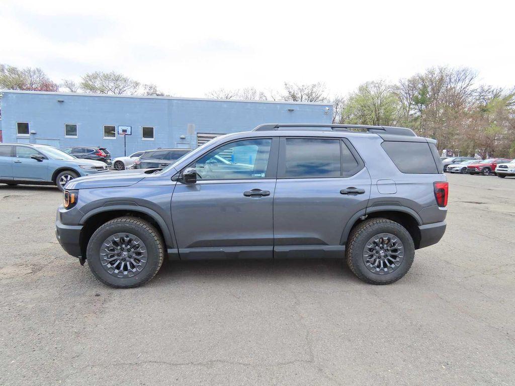 new 2026 Honda Passport car, priced at $54,400