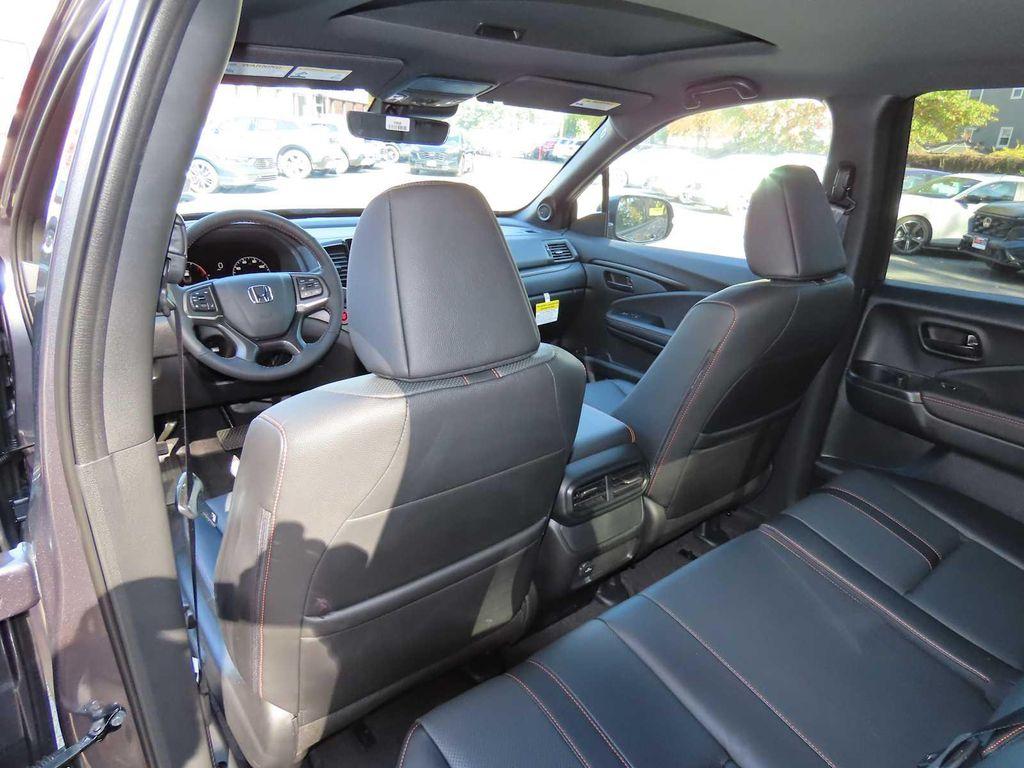 new 2026 Honda Ridgeline car, priced at $47,290