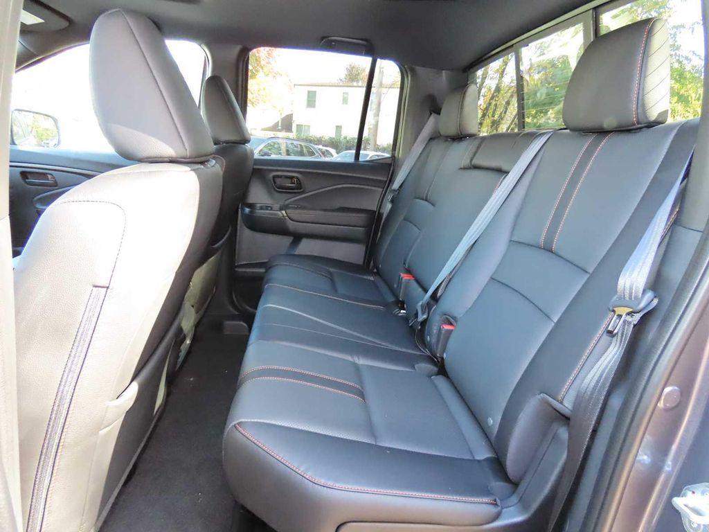 new 2026 Honda Ridgeline car, priced at $47,290