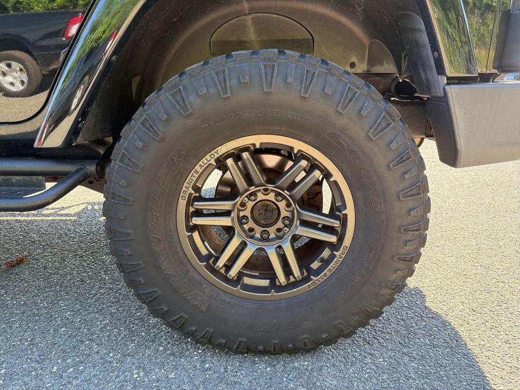 used 2013 Jeep Wrangler Unlimited car, priced at $14,189