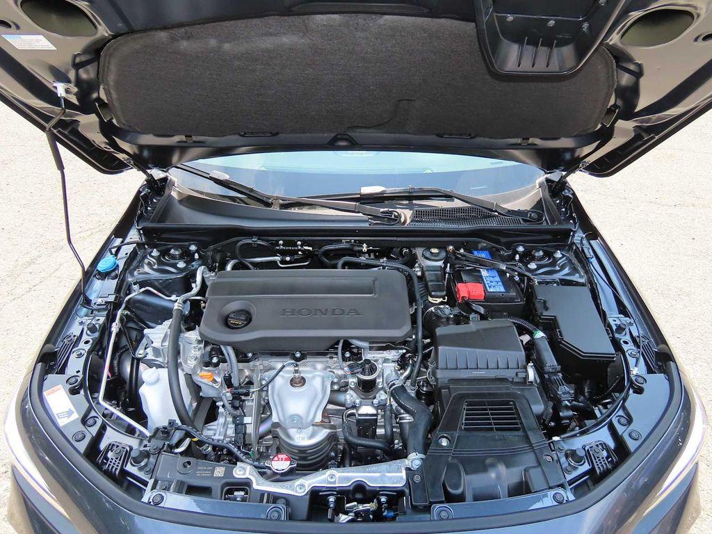 new 2026 Honda Civic car, priced at $26,889