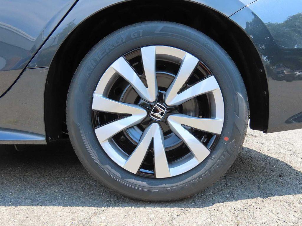 new 2026 Honda Civic car, priced at $26,889