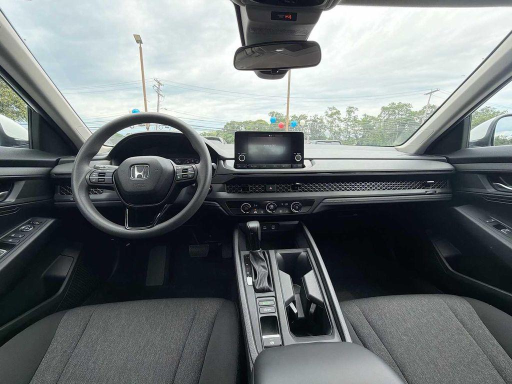 used 2023 Honda Accord car, priced at $23,989
