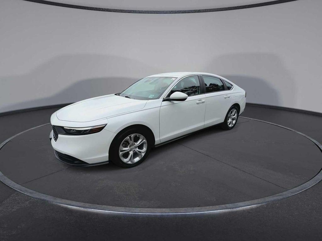 used 2023 Honda Accord car, priced at $23,989