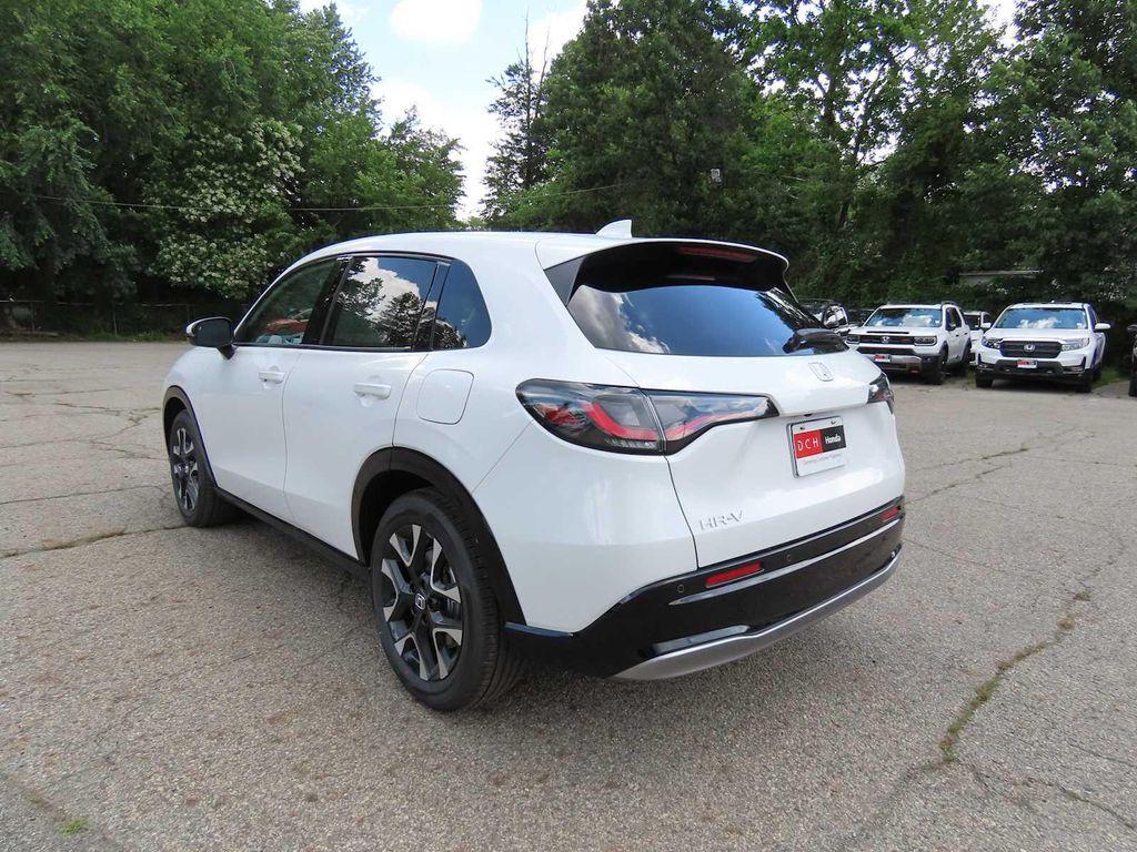 new 2027 Honda HR-V car, priced at $34,854