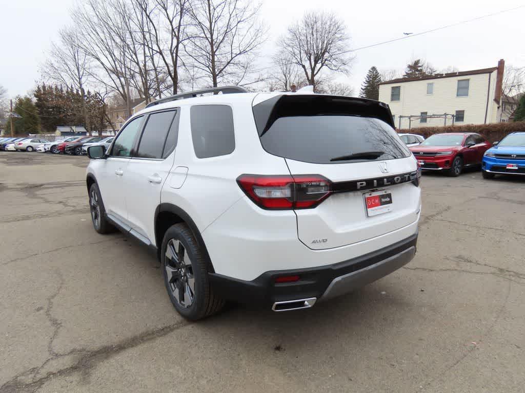 new 2026 Honda Pilot car, priced at $52,245
