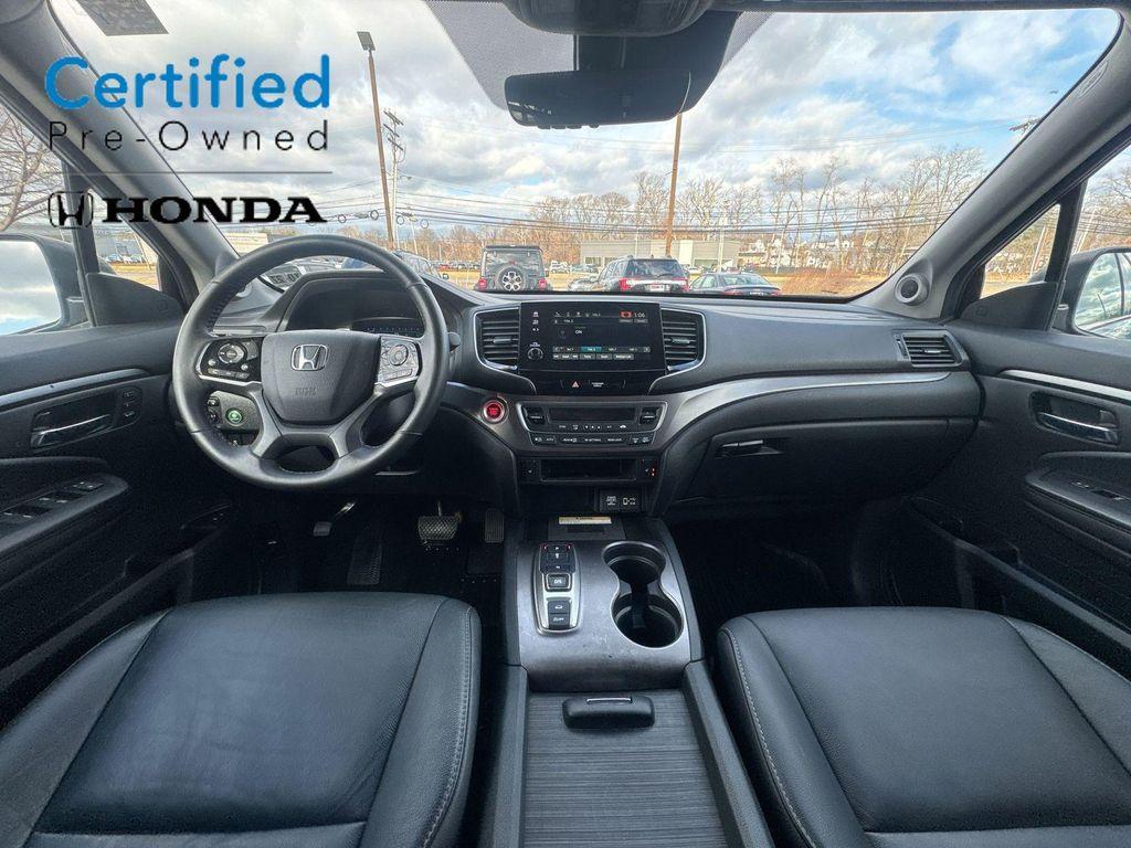 used 2022 Honda Pilot car, priced at $27,890