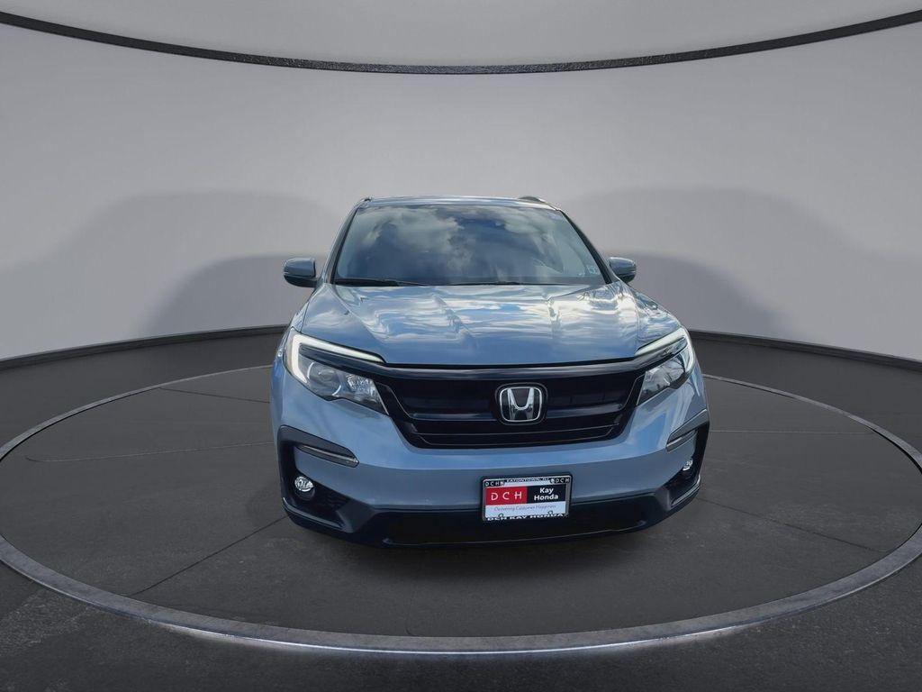 used 2022 Honda Pilot car, priced at $27,990