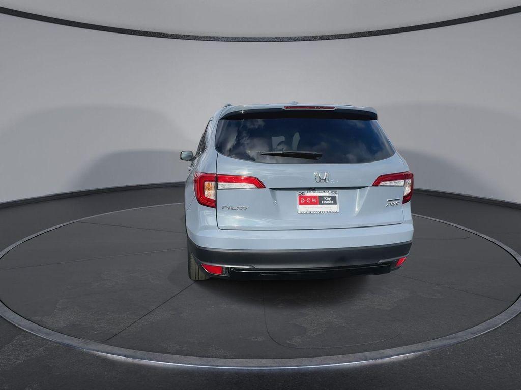 used 2022 Honda Pilot car, priced at $27,990