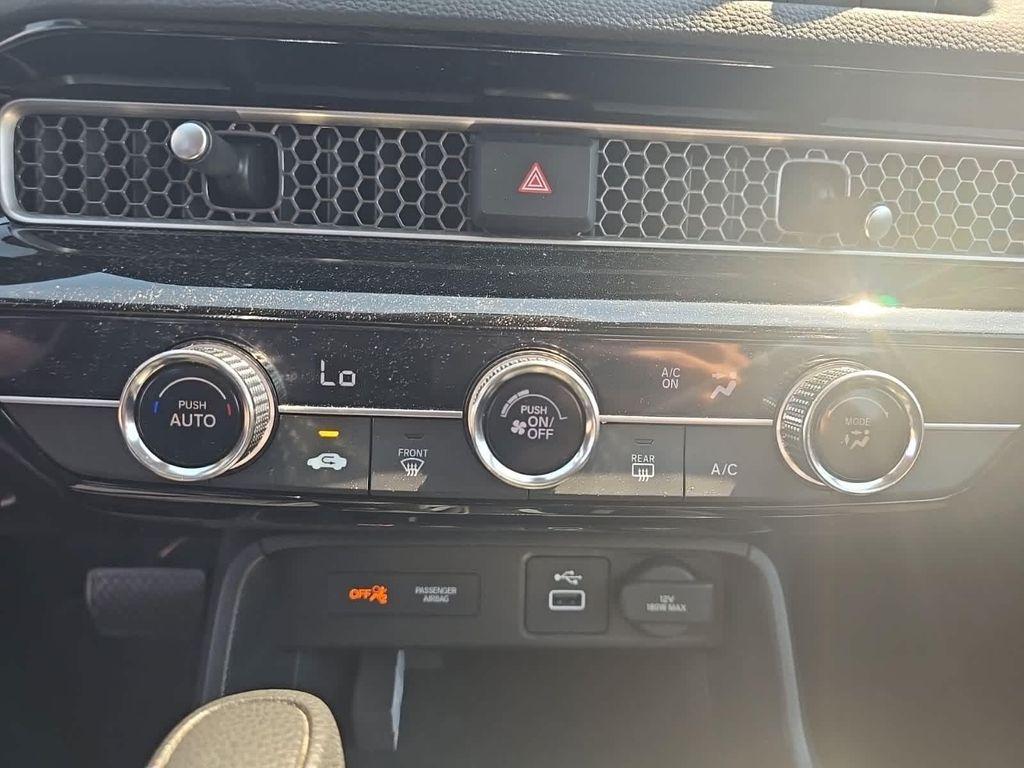 used 2023 Honda Civic car