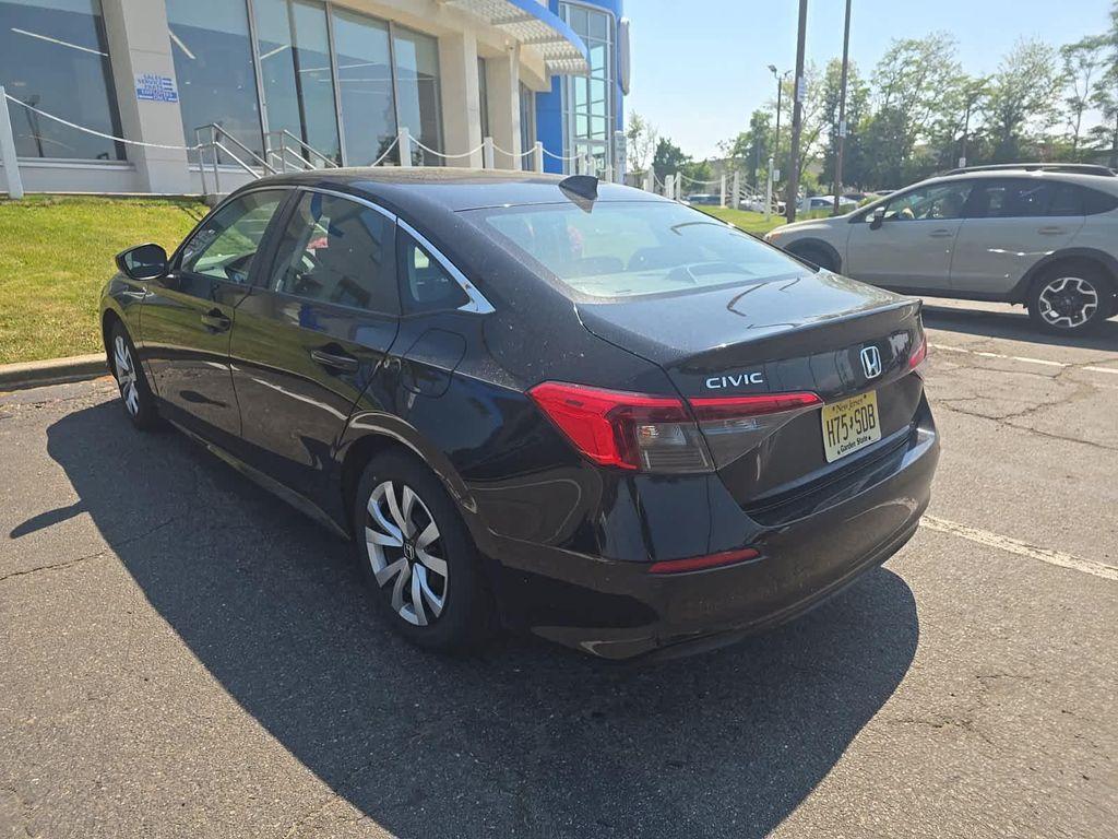 used 2023 Honda Civic car