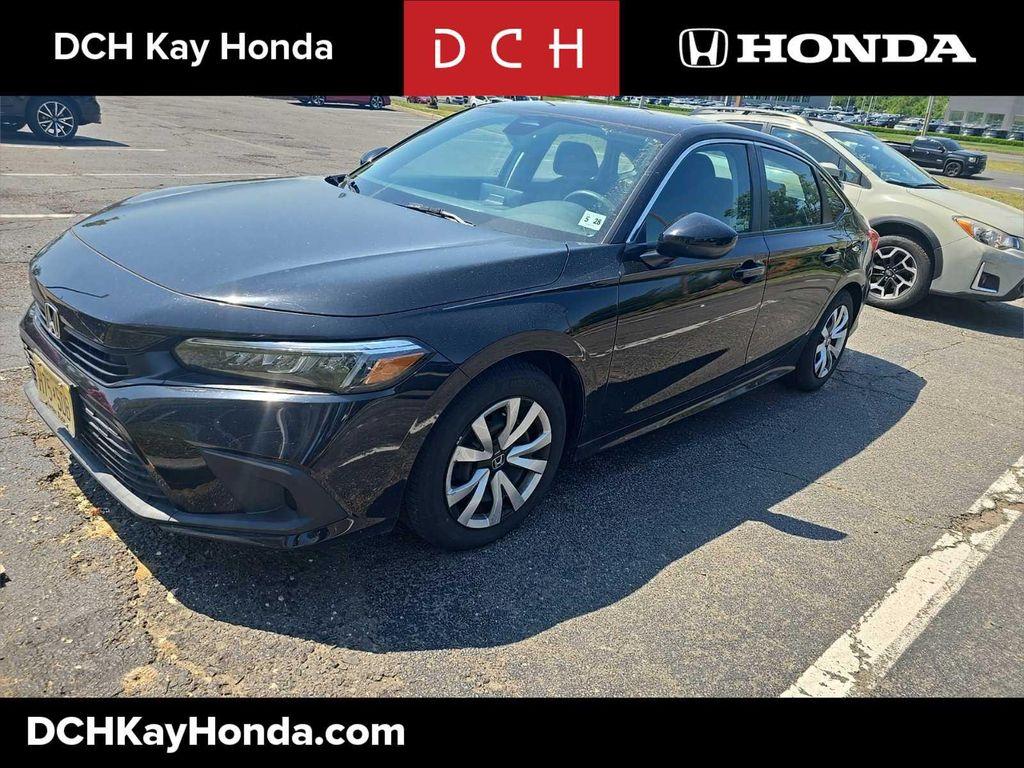 used 2023 Honda Civic car