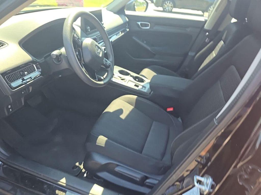 used 2023 Honda Civic car