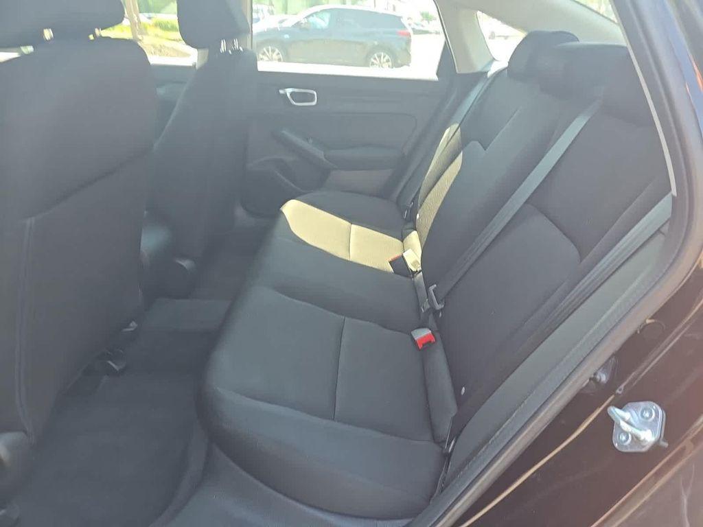 used 2023 Honda Civic car