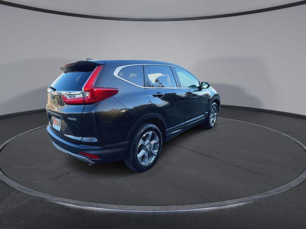 used 2017 Honda CR-V car, priced at $13,690