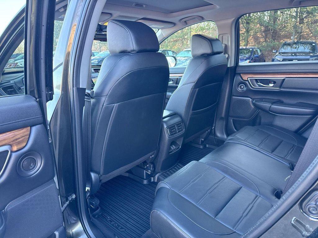 used 2017 Honda CR-V car, priced at $13,690