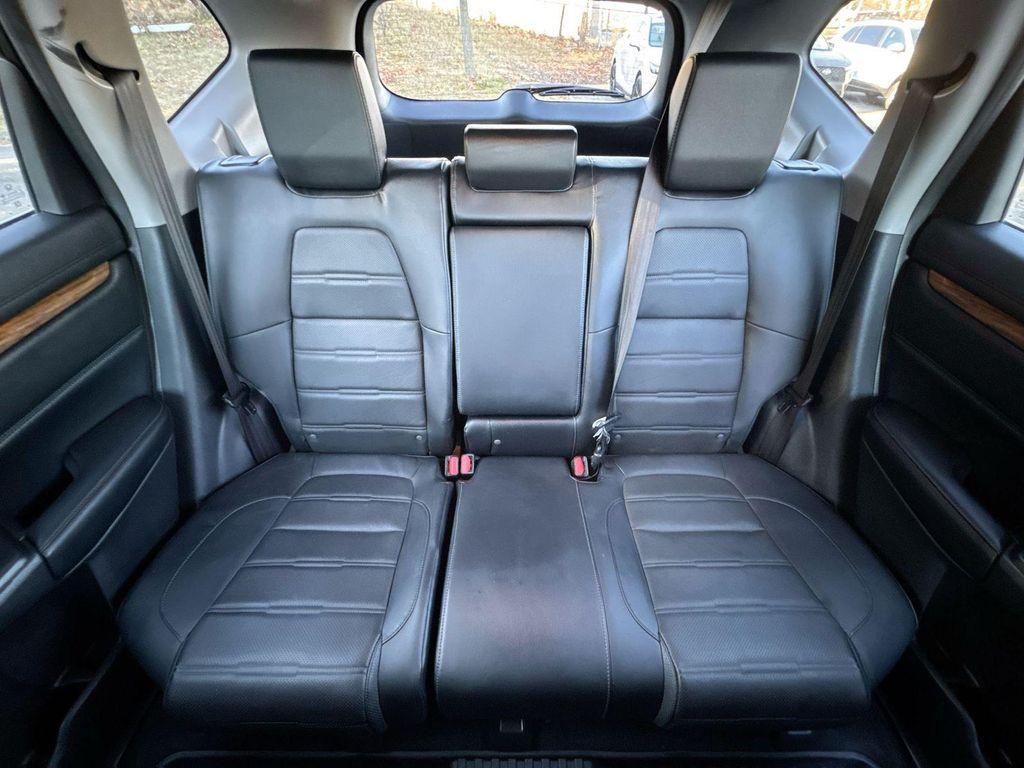 used 2017 Honda CR-V car, priced at $13,690