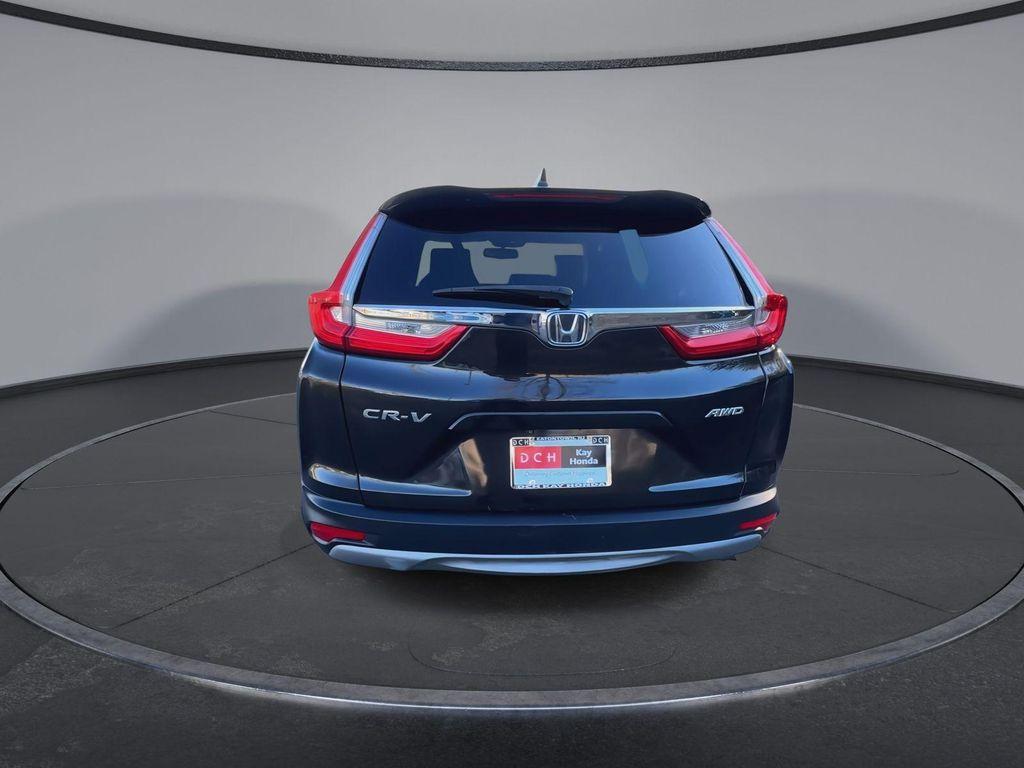 used 2017 Honda CR-V car, priced at $13,690