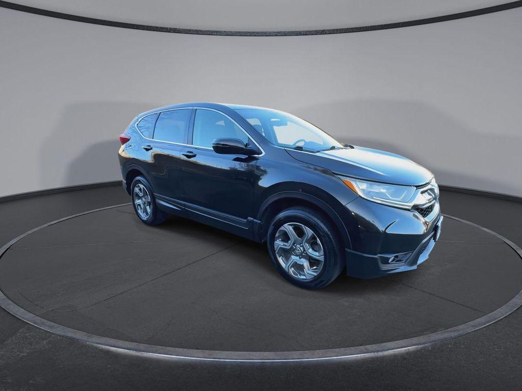 used 2017 Honda CR-V car, priced at $13,690