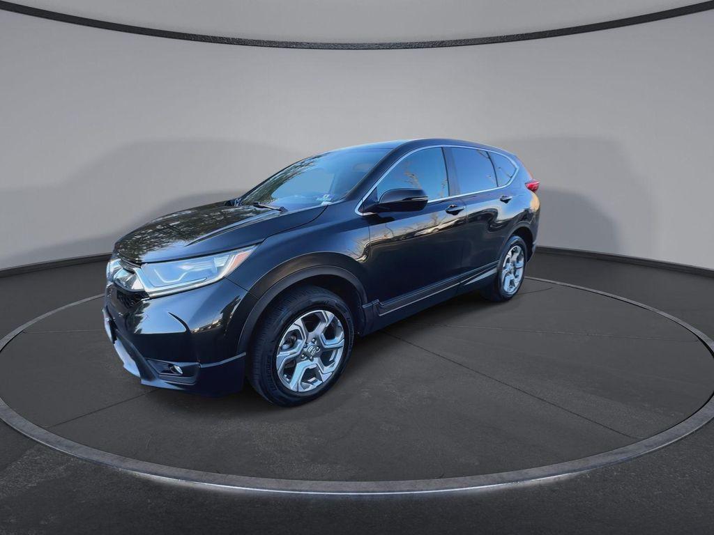 used 2017 Honda CR-V car, priced at $13,690