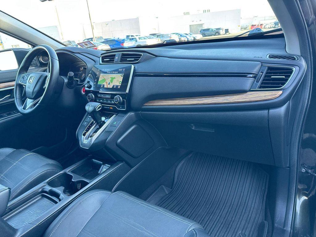 used 2017 Honda CR-V car, priced at $13,690