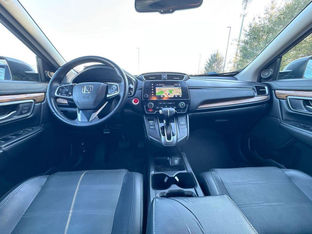 used 2017 Honda CR-V car, priced at $13,690