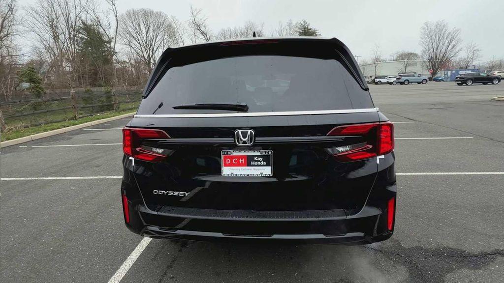 new 2026 Honda Odyssey car, priced at $44,997
