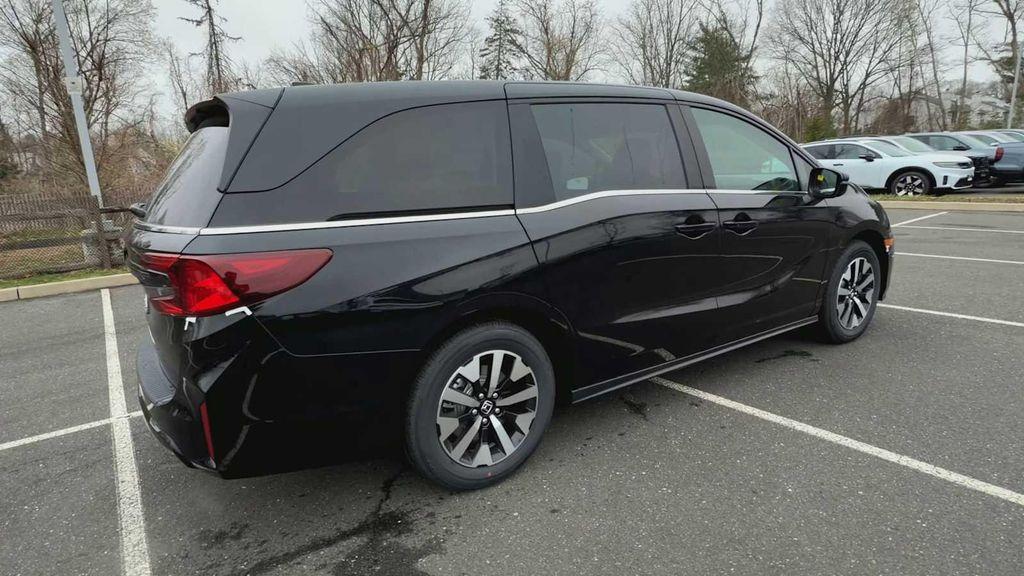 new 2026 Honda Odyssey car, priced at $44,997