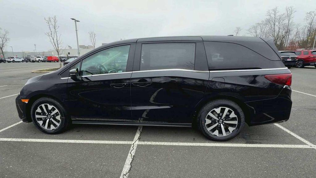 new 2026 Honda Odyssey car, priced at $44,997