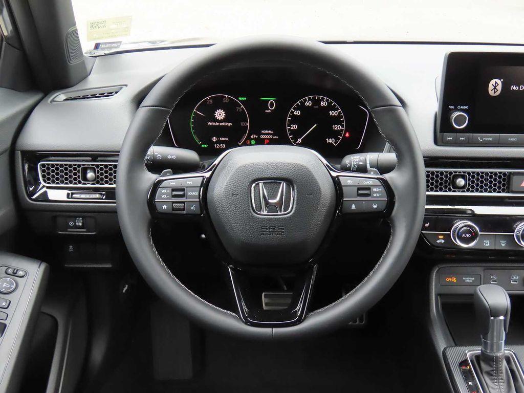 new 2026 Honda Civic Hybrid car, priced at $30,160