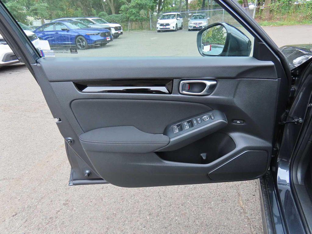 new 2026 Honda Civic Hybrid car, priced at $30,160