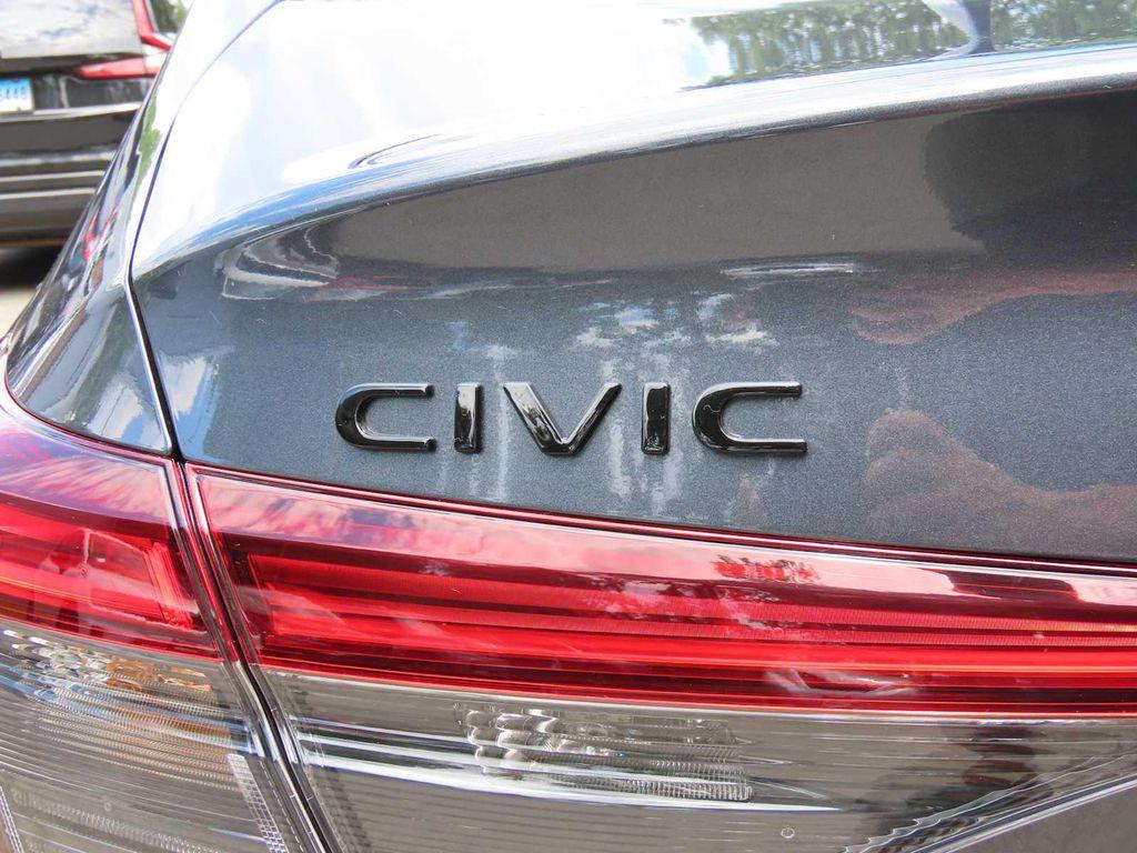 new 2026 Honda Civic Hybrid car, priced at $30,160