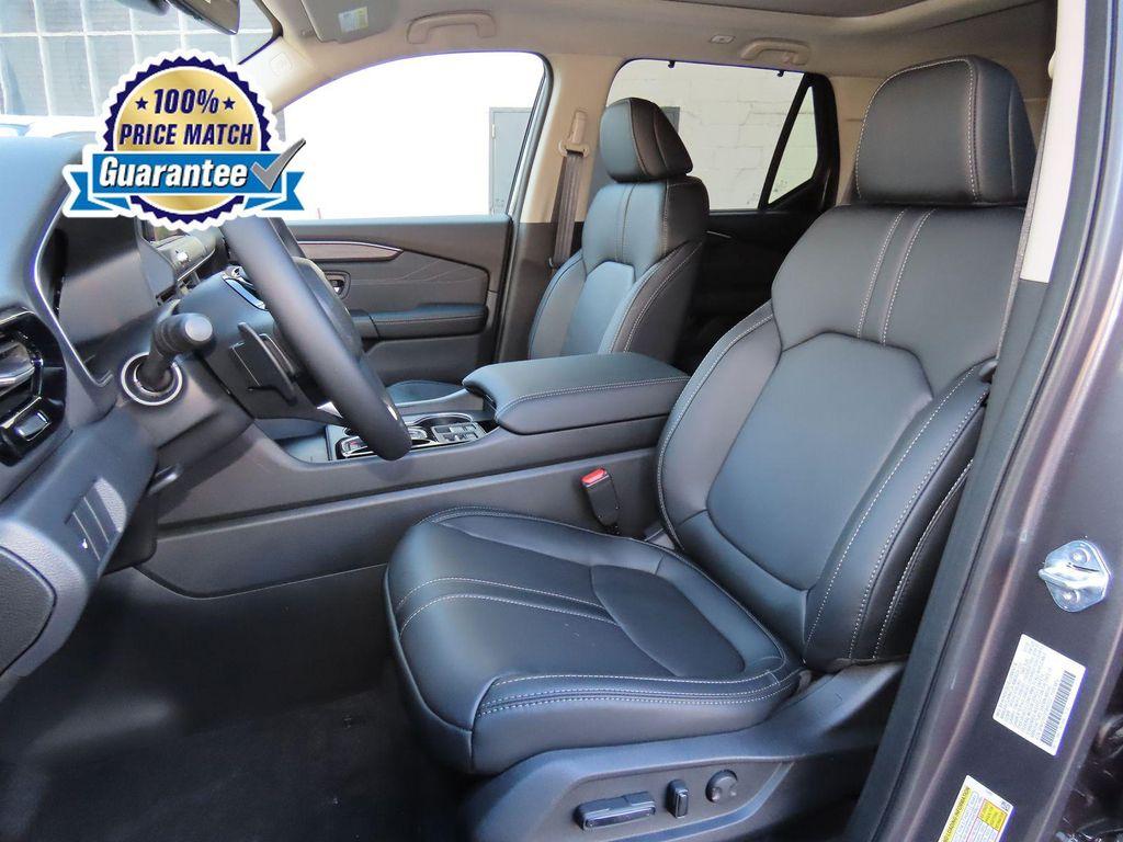 new 2026 Honda Pilot car, priced at $51,441