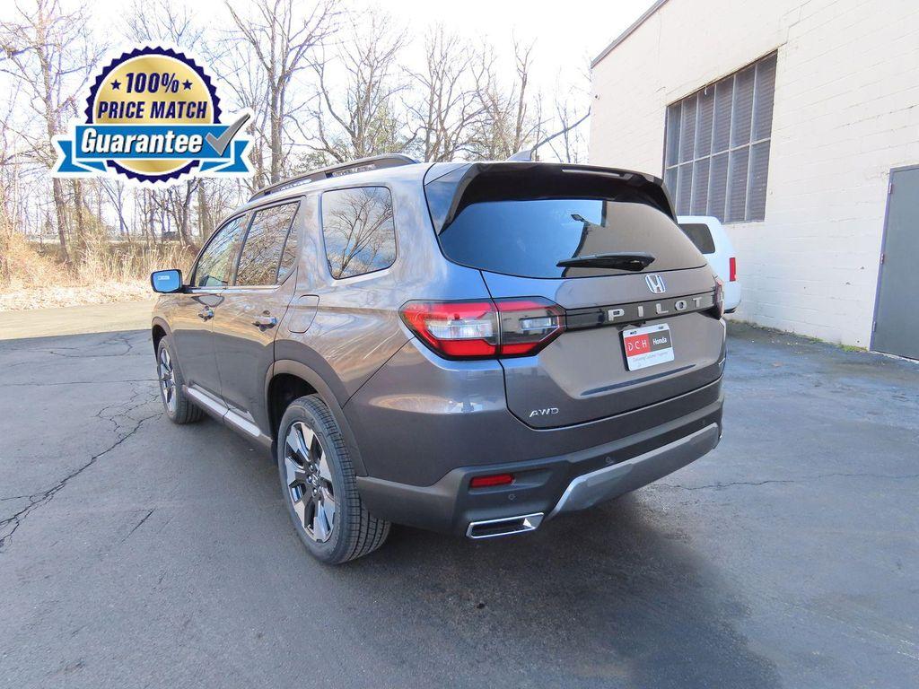 new 2026 Honda Pilot car, priced at $51,441