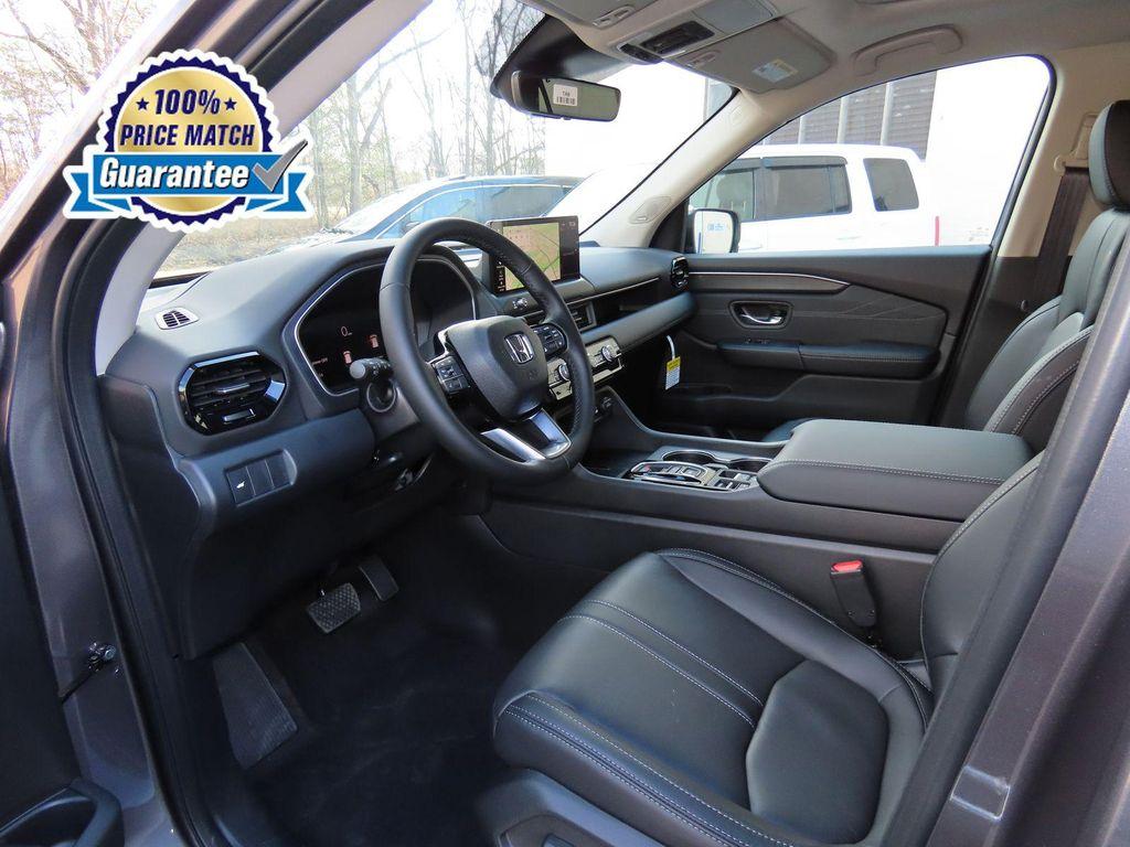 new 2026 Honda Pilot car, priced at $51,441
